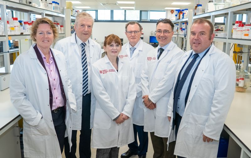 £11.7m Boost for Pharmaceutical Innovation image