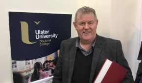 PhD Success for Traditional Musician Tony