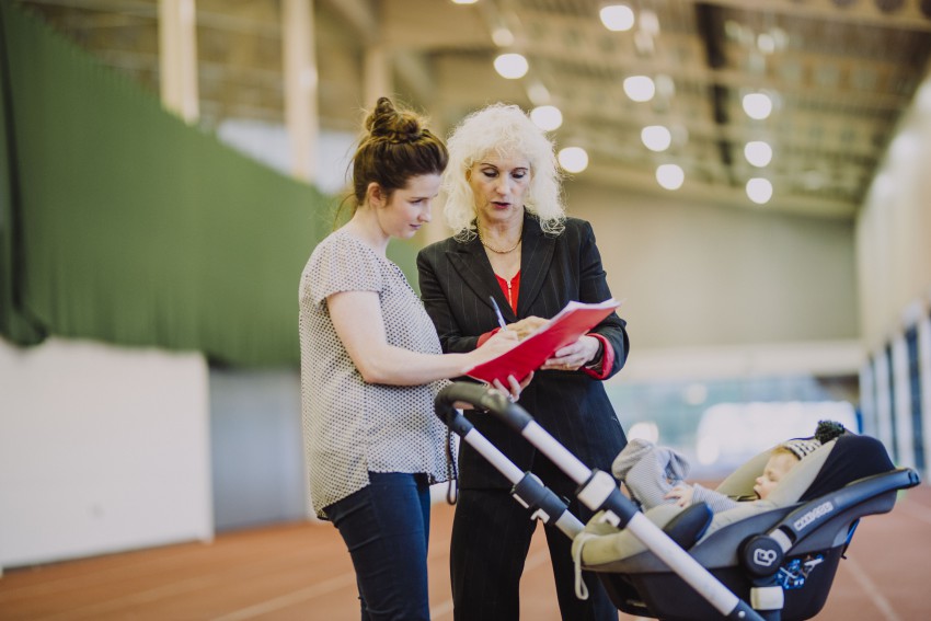 Spotlight on Parent Involvement in Research for Children with Congenital Anomalies