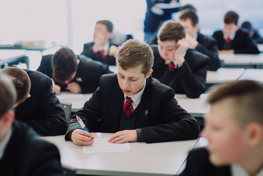 Schools: Maths Ireland Week - Magee Campus