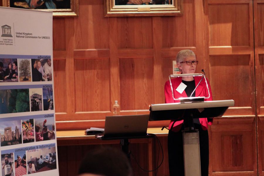 5th UK UNESCO Chairs and UNITWIN Network Colloquium  image