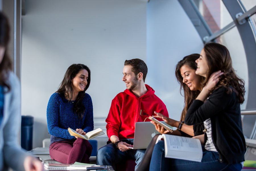 Overview of Ulster University image