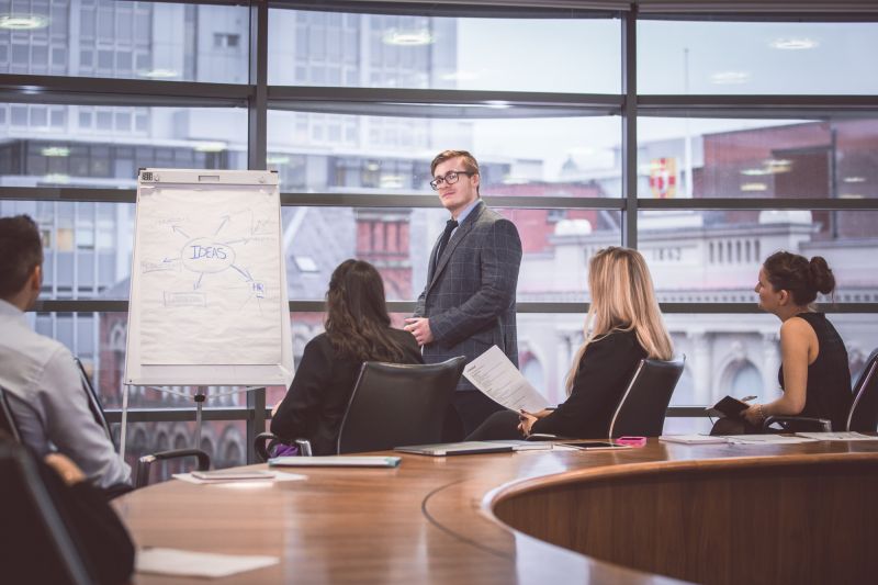 Interview & Presentation Skills image