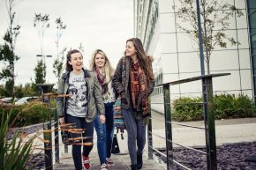 Student life at Ulster University, Coleraine