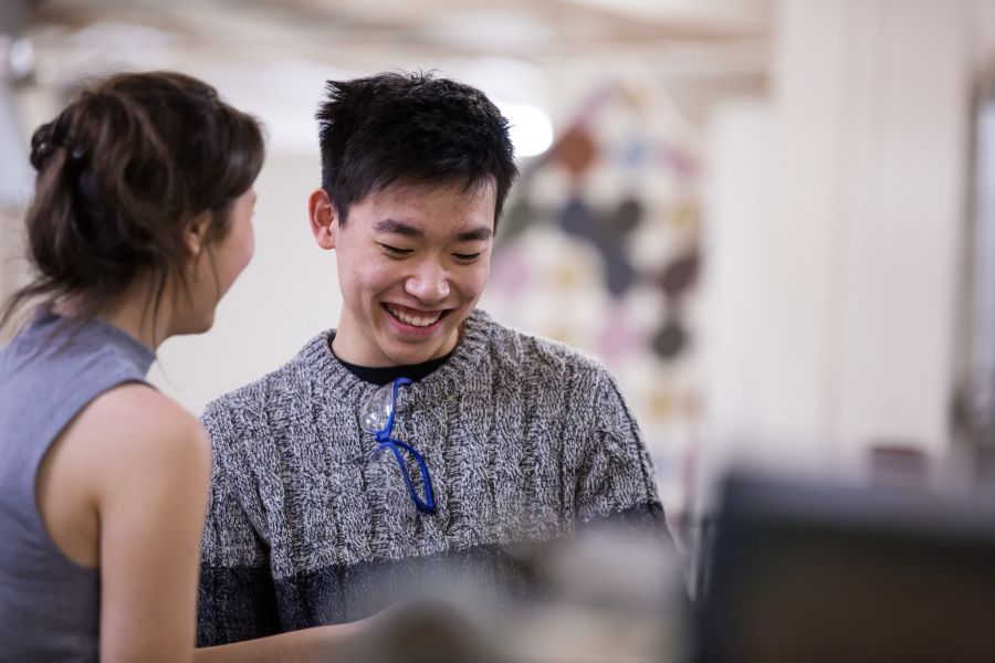 Teaching English in Asia image