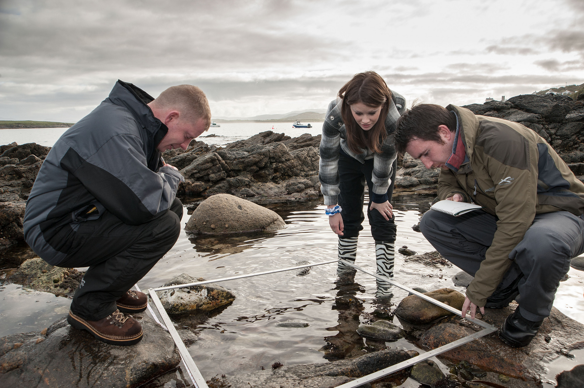 Environmental Science - Geography fieldwork
