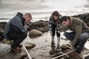 Environmental Science - Geography fieldwork