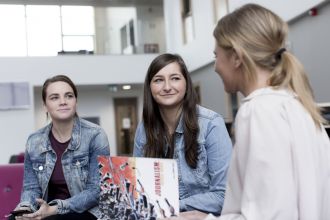 Teaching and Learning - Block I at Coleraine