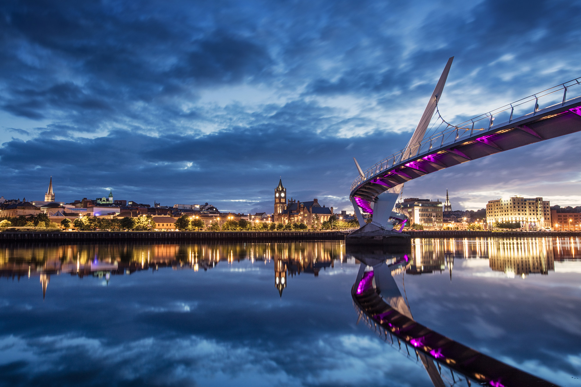 Derry Strabane ranked top European city of the future