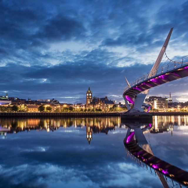 Destination Ulster: Your Derry~Londonderry Bucket list 