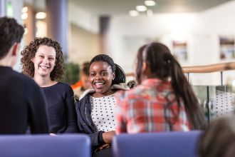 Ulster University Crowdfunding