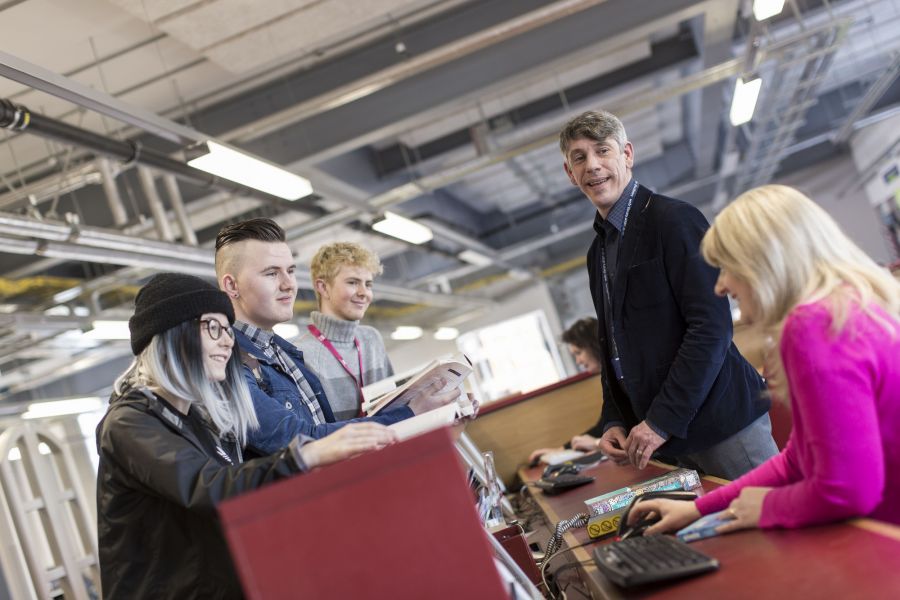 Student Partnership image