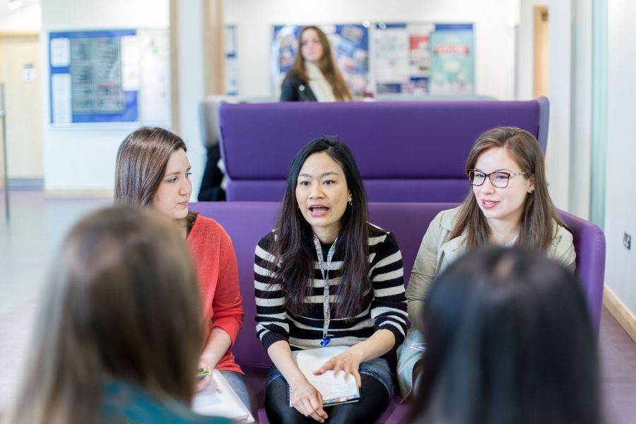 The George Moore Scholar Programme Information Session image