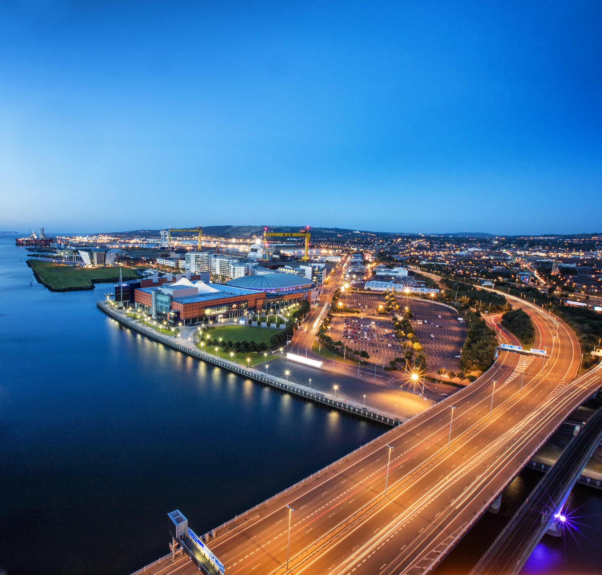 Belfast City
