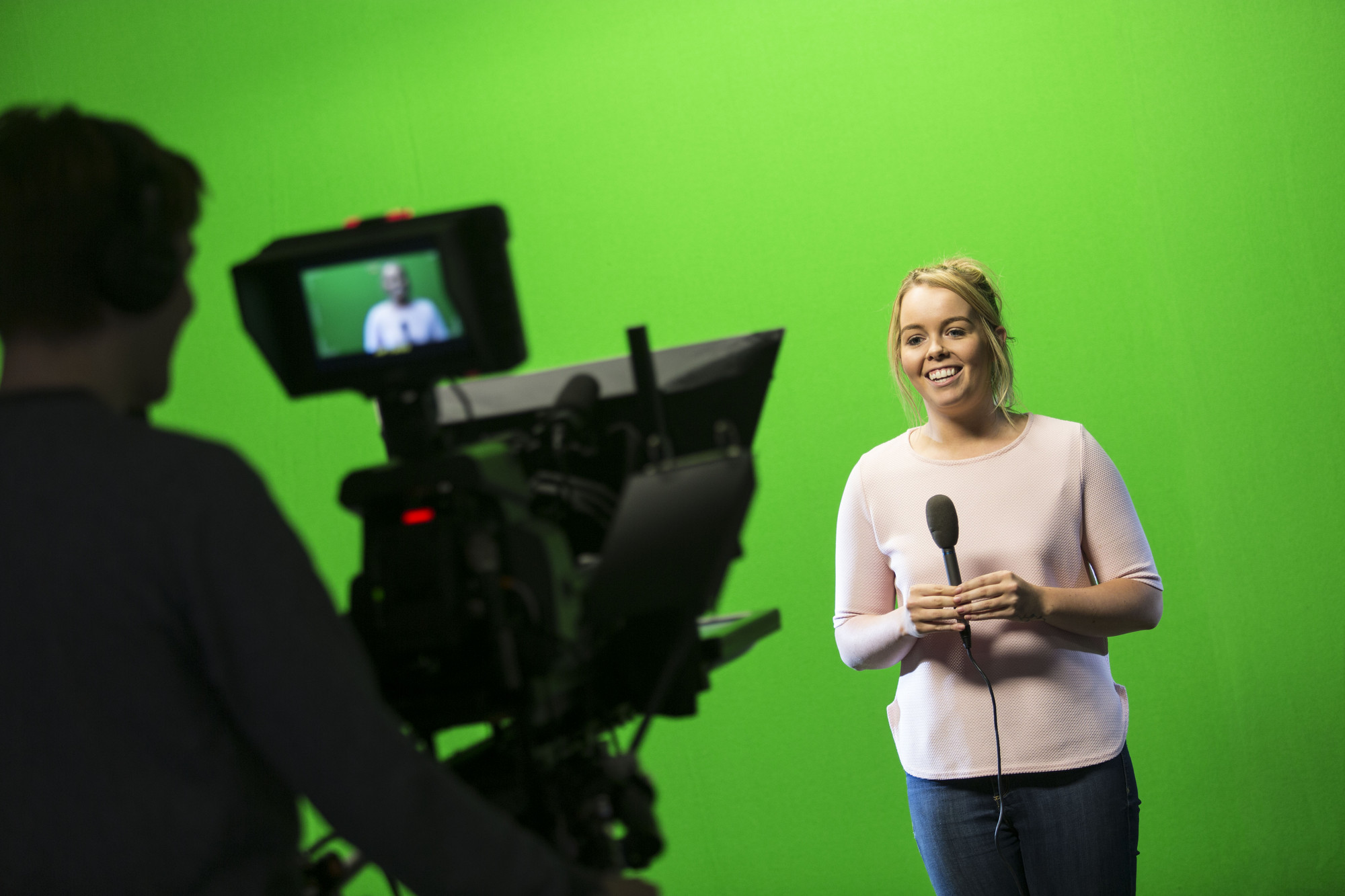 School of Media Film and Journalism