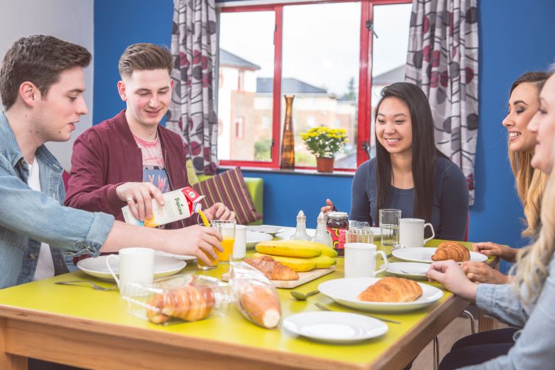 Ulster University accommodation