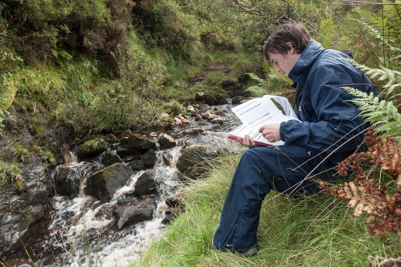 Environmental Science - Geography fieldwork