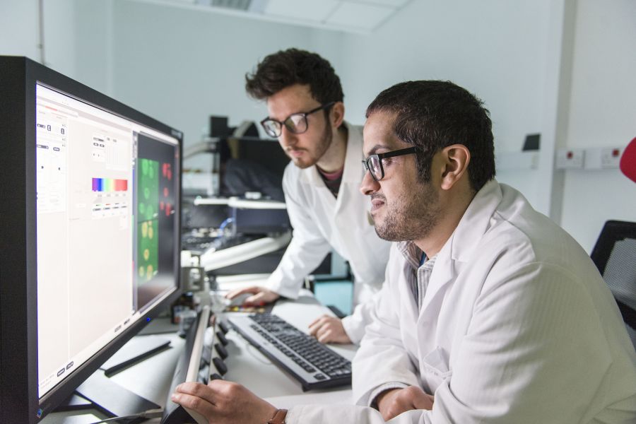 Meet the team at Centre for Sustainable Technologies image