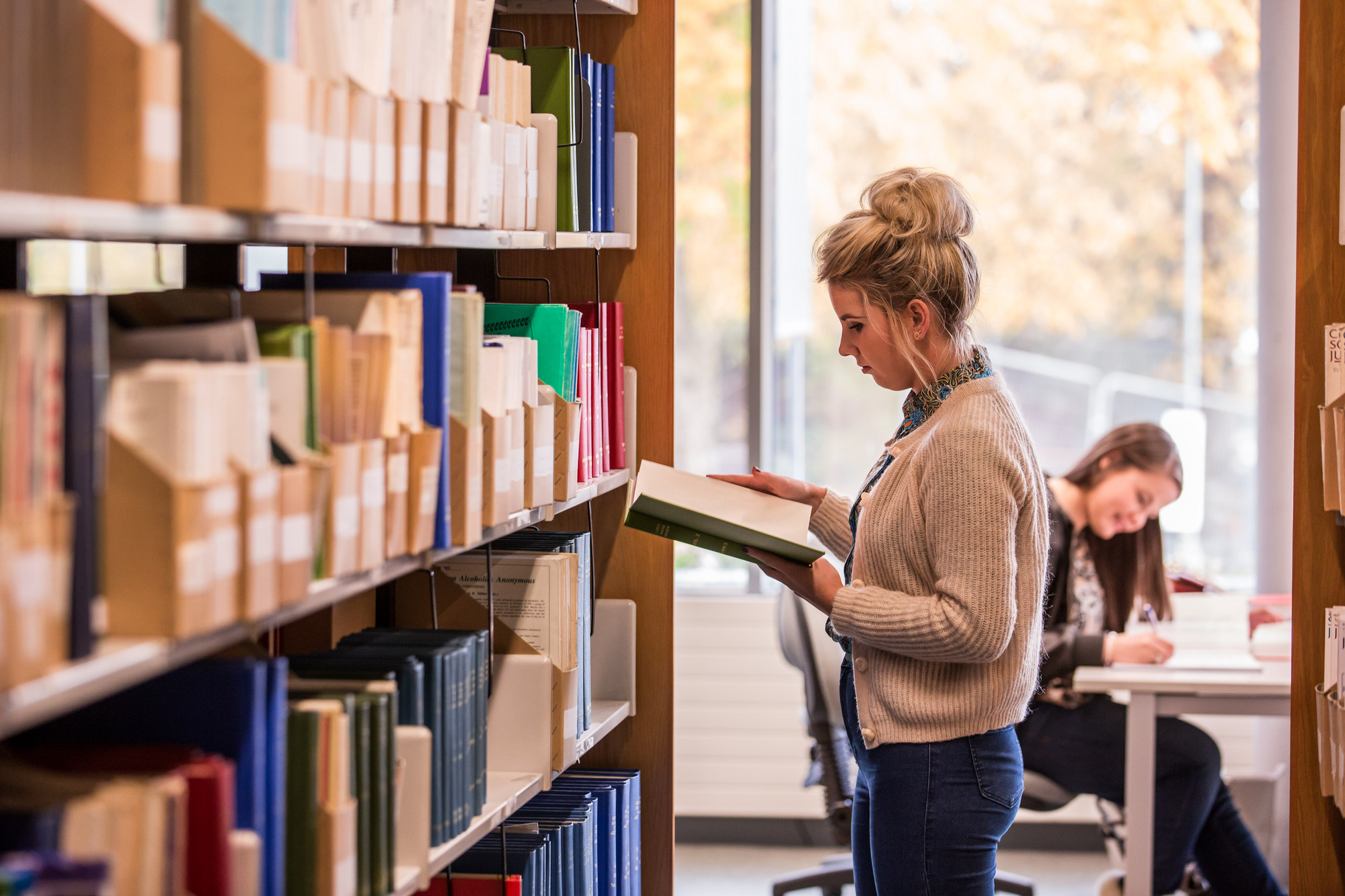 Library