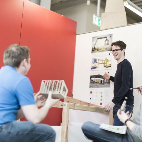 Architecture Research Group