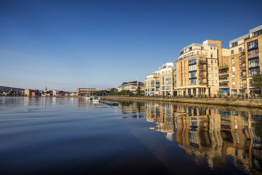 The impact of the economic climate on Northern Ireland businesses image