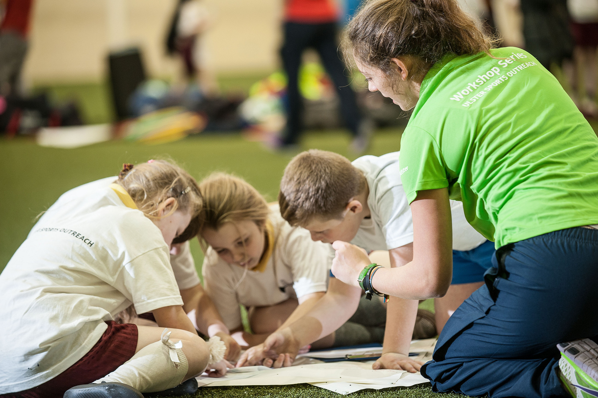 Ulster Sports Outreach