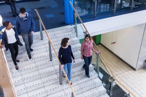Student Life-Jordanstown Campus