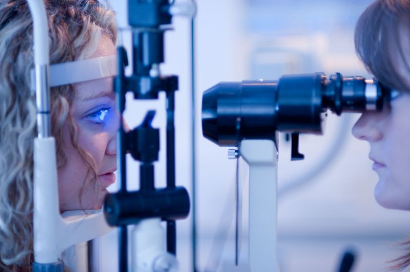 Implementing evidence based eyecare image