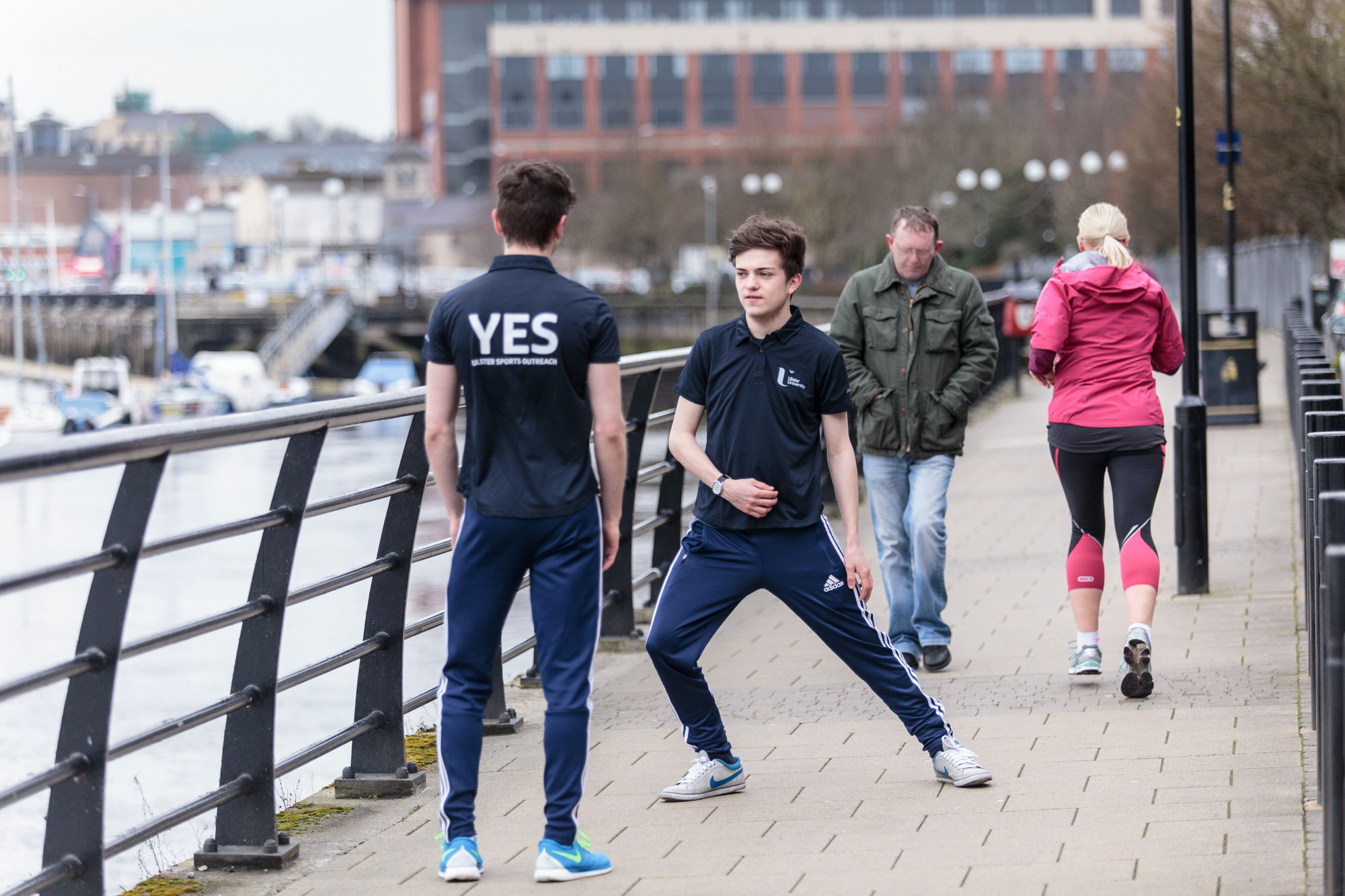 Sport and Exercise Sciences Research Institute (SESRI) at Ulster University.