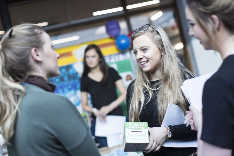 Human Nutrition - Health Promotion Exhibition