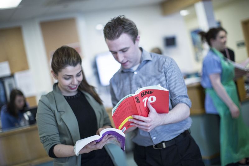 Graduate Entry Medicine - Course Overview