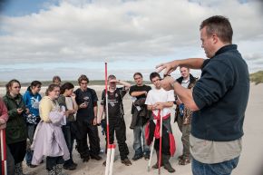 Environmental Science - Geography fieldwork