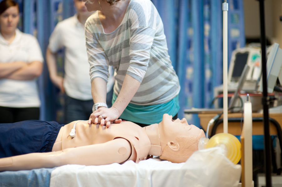 First Aiders image