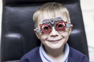 Optometry