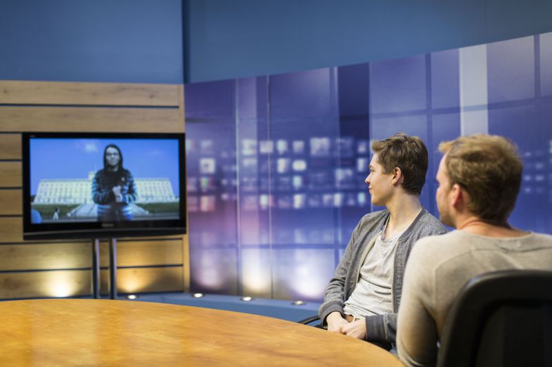 Activities for Communication & Media students image