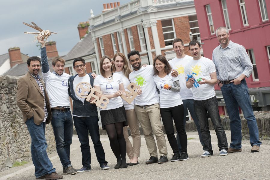 Peacebuilding Summer School - 2019 image