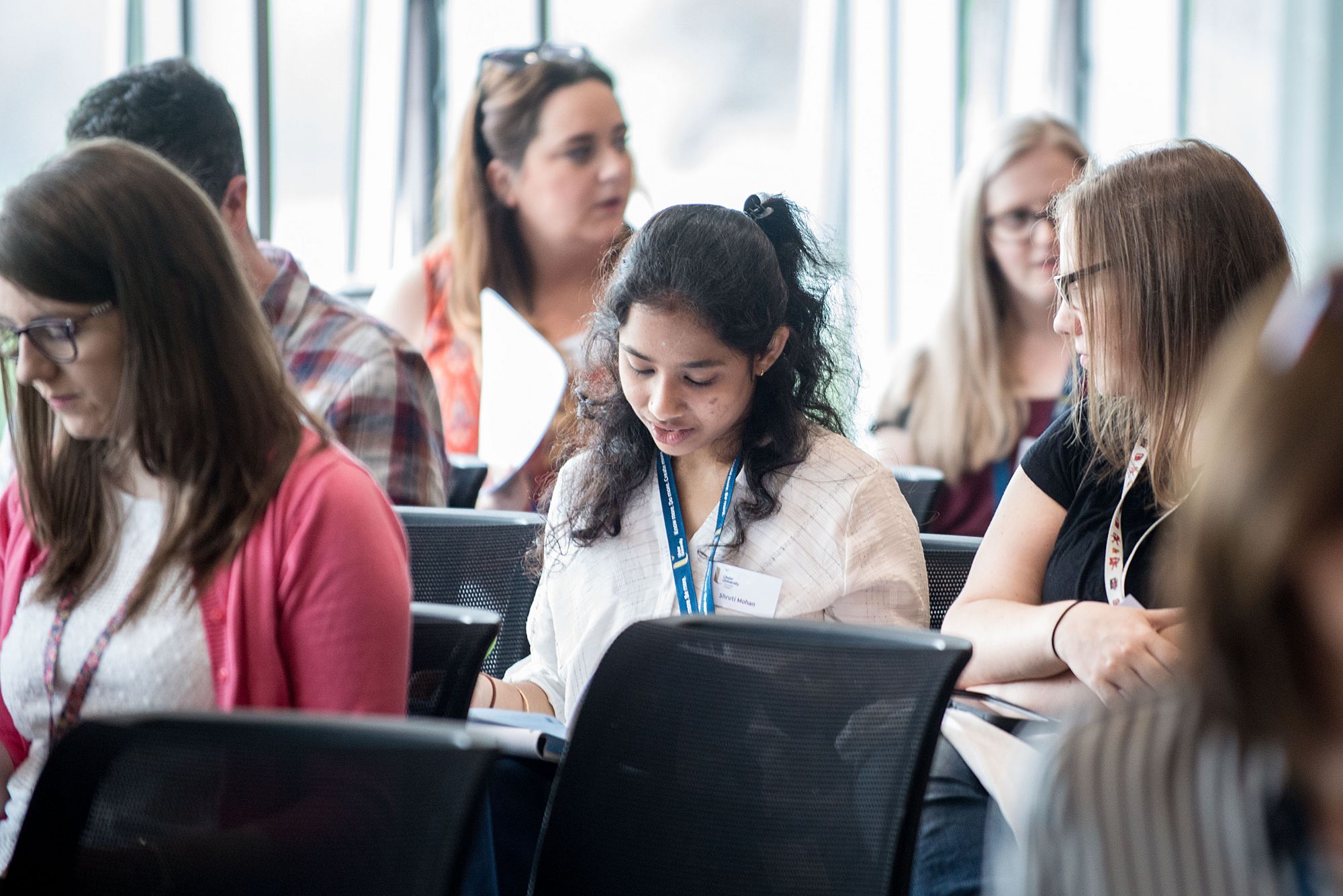 PhD Researcher Induction image