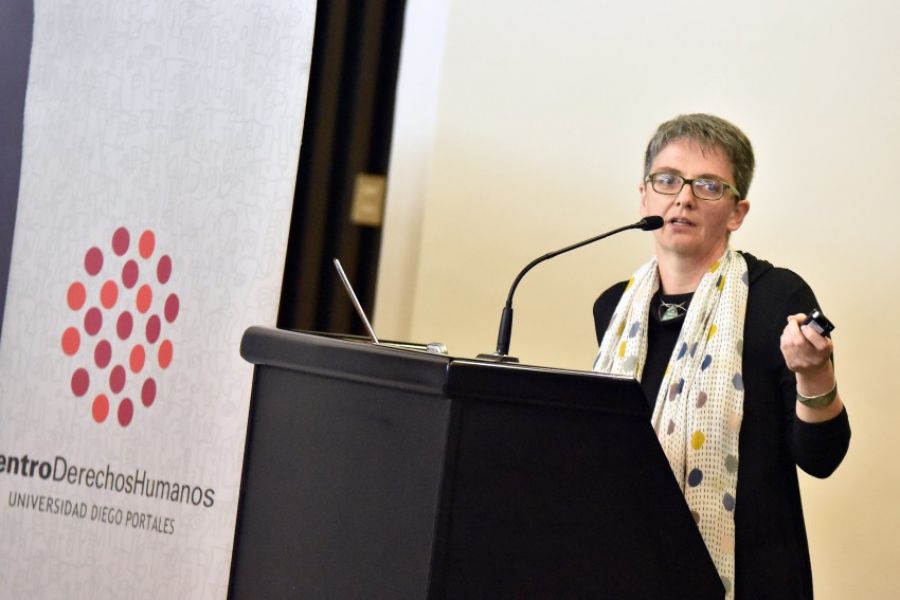 Prof Cath Collins image