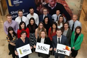 PwC and Ulster University to deliver UK’s first Masters in Professional Services Operational Delivery