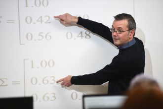 Psychology - Statistics Summer School