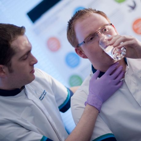 Research with School of Health Sciences