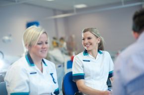Congratulations to the School of Nursing – First Silver Athena SWAN award for Ulster University