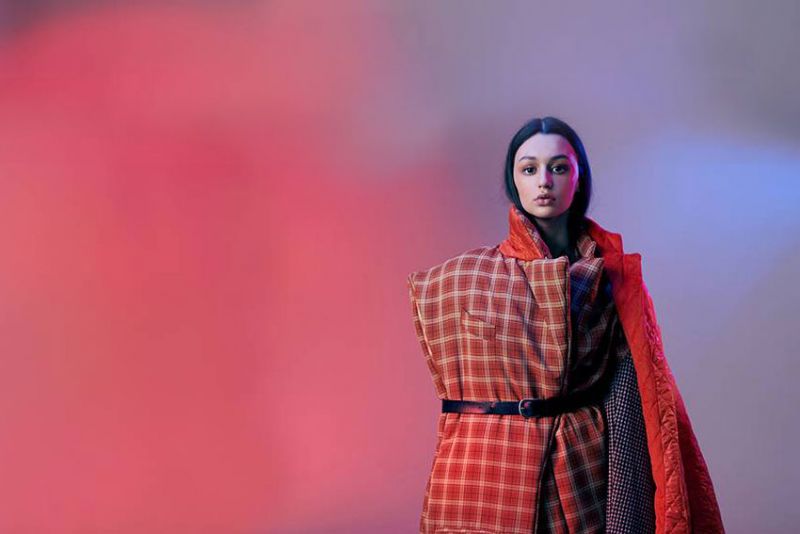 Ulster University Graduate Fashion Show