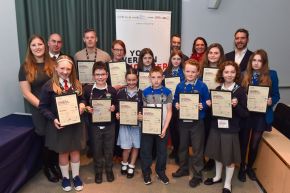 St Mary’s College runaway success in awards recognising future of engineering in UK