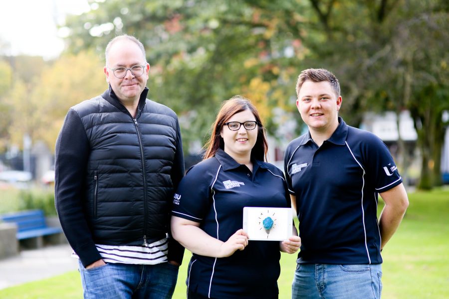 New and returning Ulster students encouraged to harness their entrepreneurial skills  image