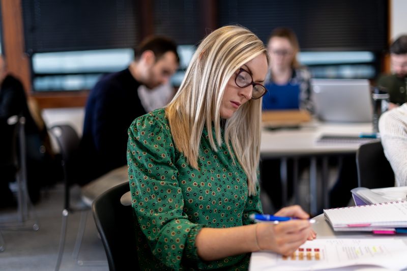 UUBS - Executive Master of Business Administration (MBA)