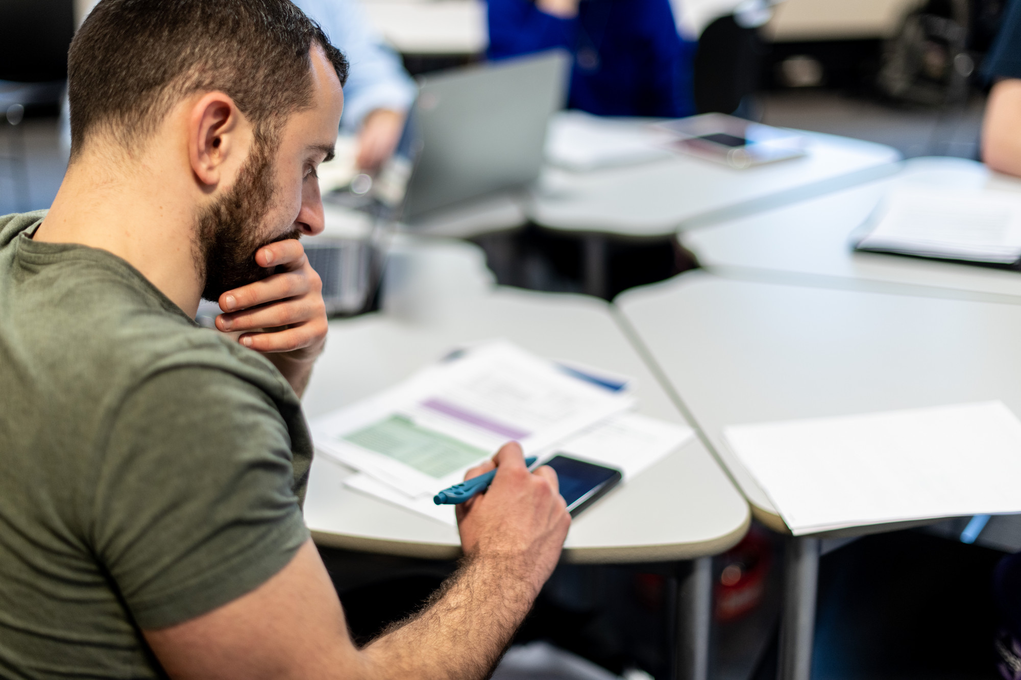UUBS - Executive Master of Business Administration (MBA)