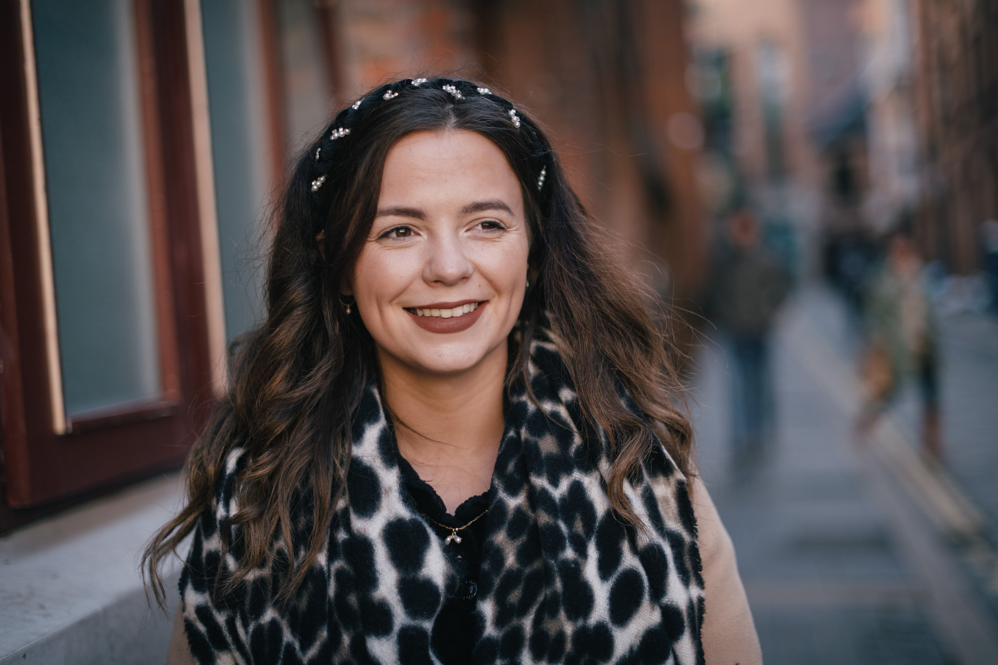 Faces of UU - Claire McVicker