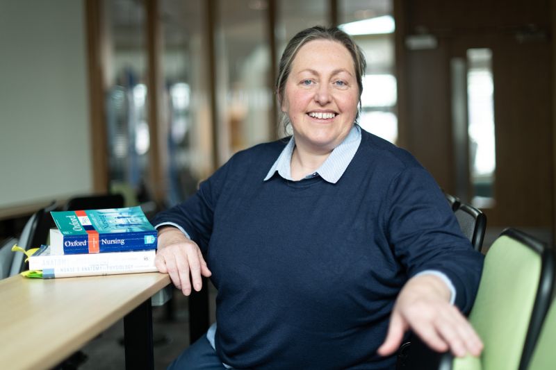 Ulster University image