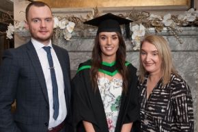 Stacey Tosh: Graduate Estimator, Mivan
